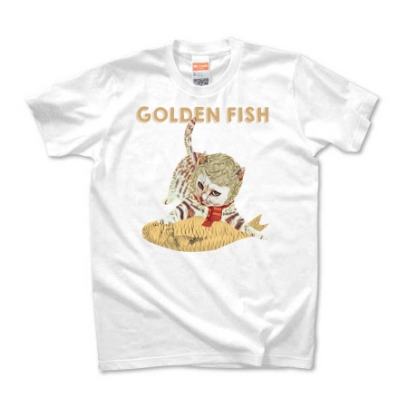 Golden fish