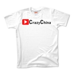 CRAZYCHINAスタッフTシャツ
