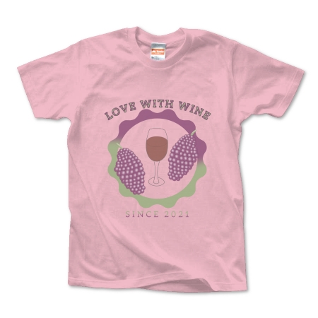 LOVE WITH WINE