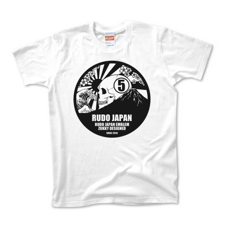 RUDO JAPAN エンブレム