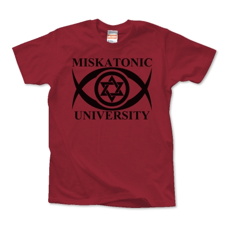 MISKATONIC UNIVERSITY