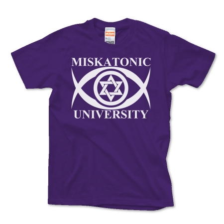 MISKATONIC UNIVERSITY