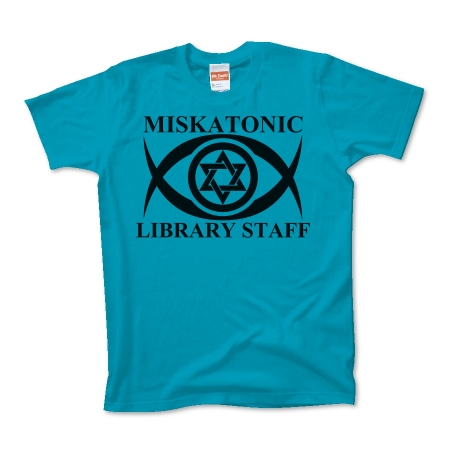 MISKATONIC LIBRARY STAFF