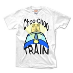 choo‐choo train