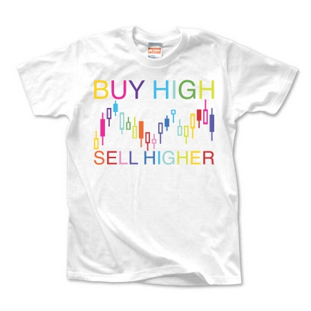 Buy high, sell higher