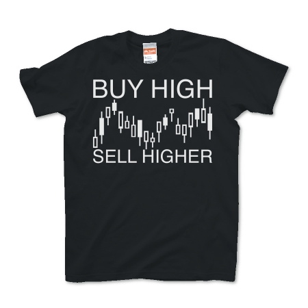 Buy high, sell higher