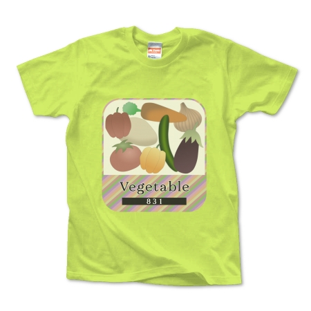 Vegetable 831