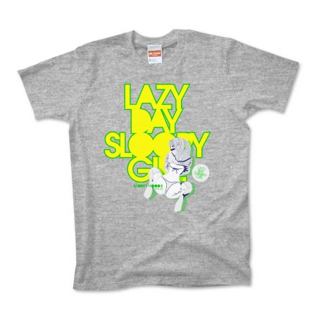 LAZY DAY SLOOPY GIRL 0573