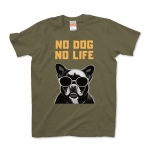 NO DOG NO LIFE （フレブル）