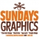 SUNDAYS GRAPHICS