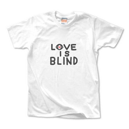 Love is blind