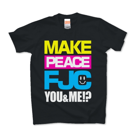 MAKE PEACE!!