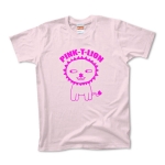 ＰＩＮＫ－Ｔ－ＬＩＯＮ