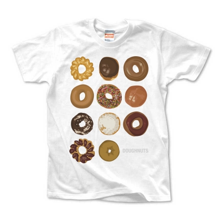 DOUGHNUTS