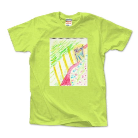 カモシカ Tee