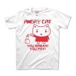 Angry Cat