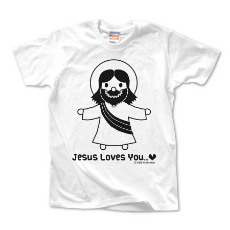 Jesus Loves You