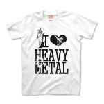 I LOVE HEAVY METAL