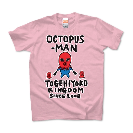 OCTOPUS-MAN