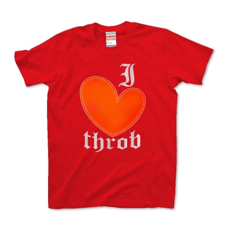 I　LOVE　THROB