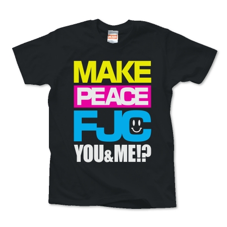 MAKE PEACE！