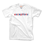 exceptions T-shirts