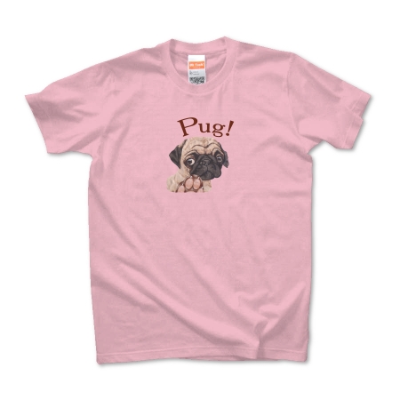 Pug!(レディース)