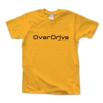 OVER DRIVE