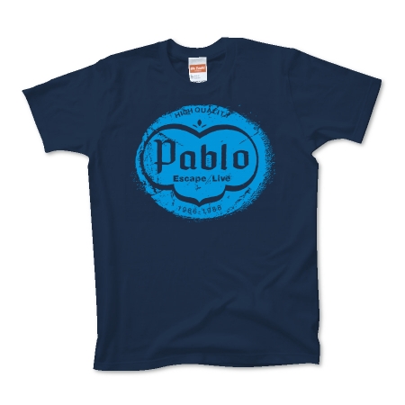 PABLO blue