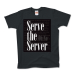 Serve the Server