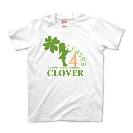 CLOVER OF 4 LEAVES 01