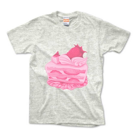 ショートケーキpink/Mens