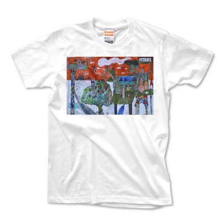 芸術兄弟Tシャツ(メンズ)