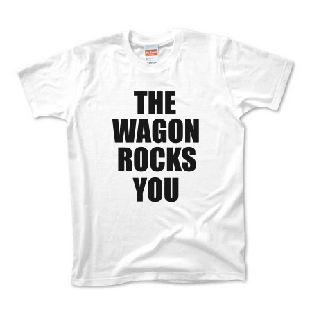 THE WAGON T shirt