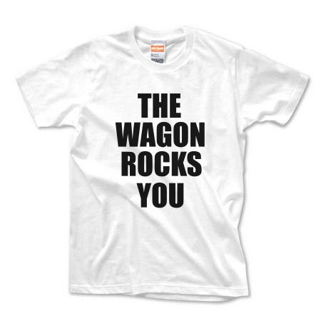 THE WAGON Tee for women