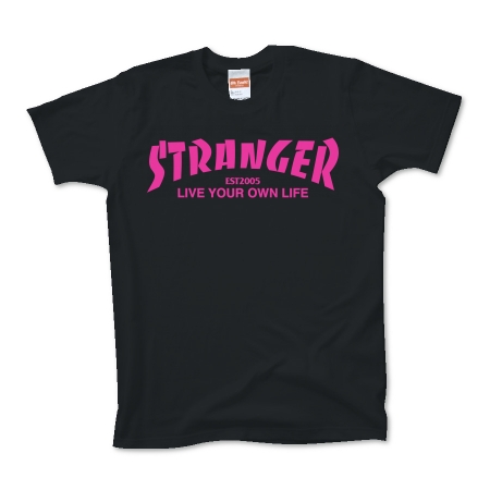 THRASH STRANGER