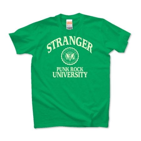 STRANGER UNIVERSITY