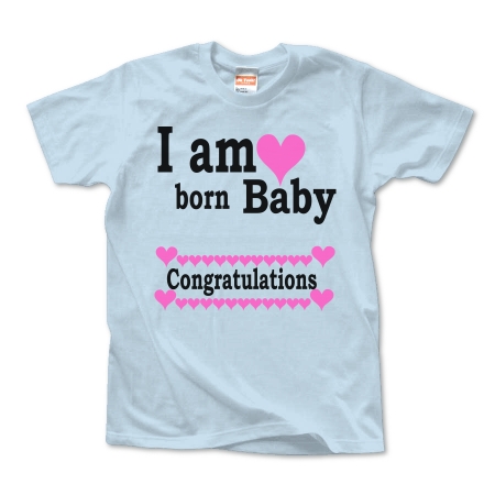 I am Born Baby