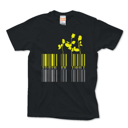 Bar Code Tee