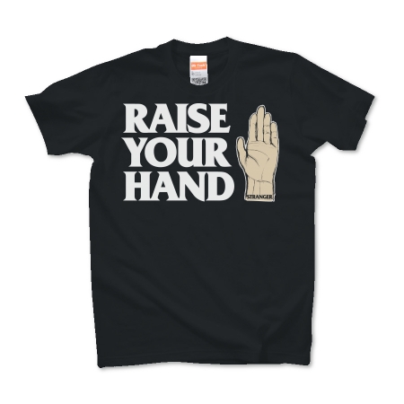 RAISE YOUR HAND 02