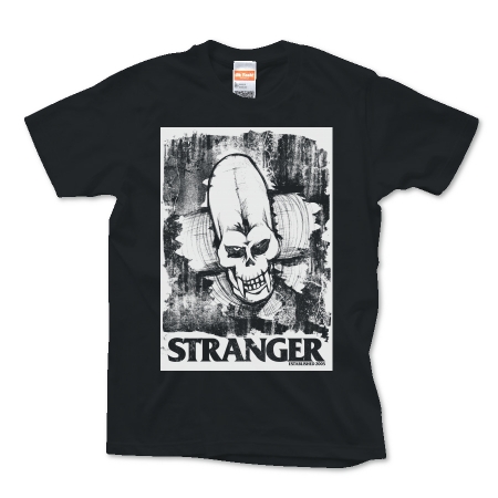 STRANGER 4th skull