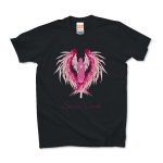 SpaceWind Pink Logo BLK