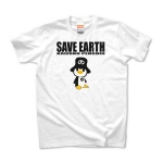 海賊ペンギン　SAVE EARTH