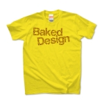 Baked Design きりん文字