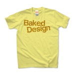 Baked Design きりん文字