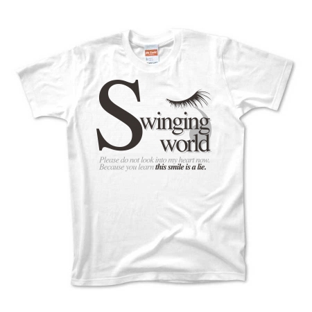 Swinging World / w