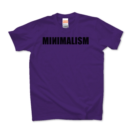 MINIMALISM