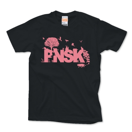 2009ポンすけ夏ＴシャツPNSK