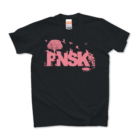 2009ポンすけ夏ＴシャツPNSK