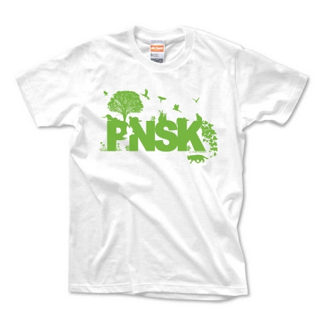 2009ポンすけ夏ＴシャツPNSK